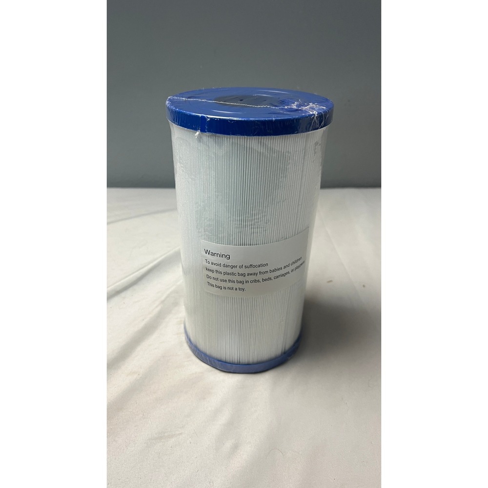 Pleatco PRB35-IN-EC Spa Filter Cartridge C-4335 FC-2385 5x9.25 Inch Blue White